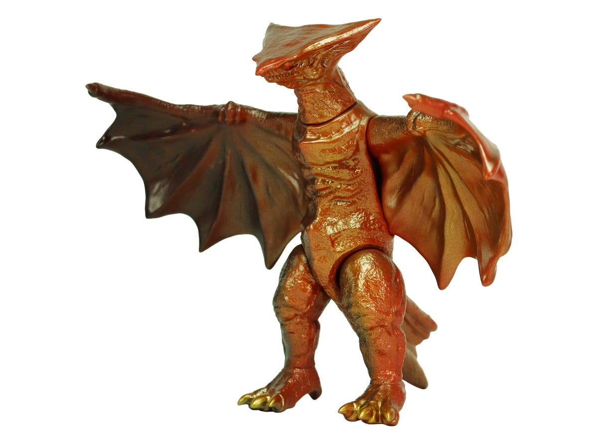 Middle Size Series Gamera (12th installment) Gyaos (1995) Sunset Ver.