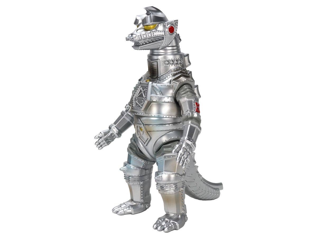 Big Retro Soft Vinyl Series Mechagodzilla (1974) Standard Ver.