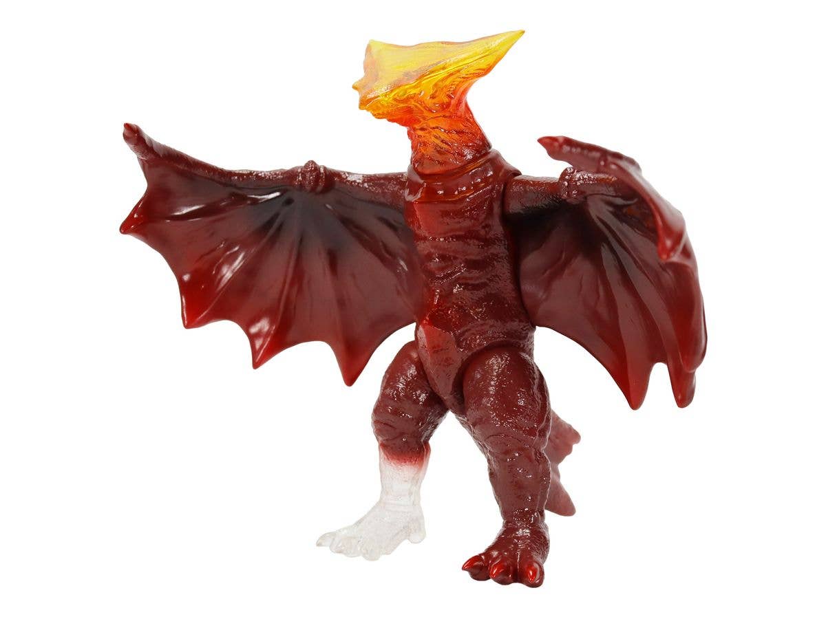 MSS Gamera (13th) Gyaos (1995) Final Battle Ver.