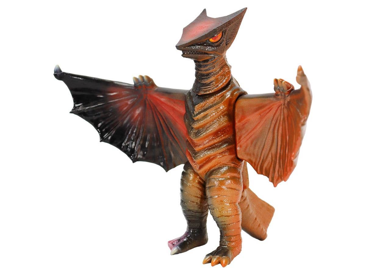 MSS Gamera (13th) Gyaos (1967) First Light Battle Ver.