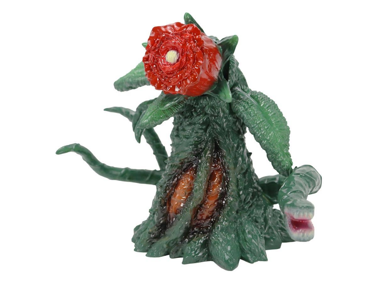 MSS Godzilla EX (18th) Biollante Rose Form Standard Ver.