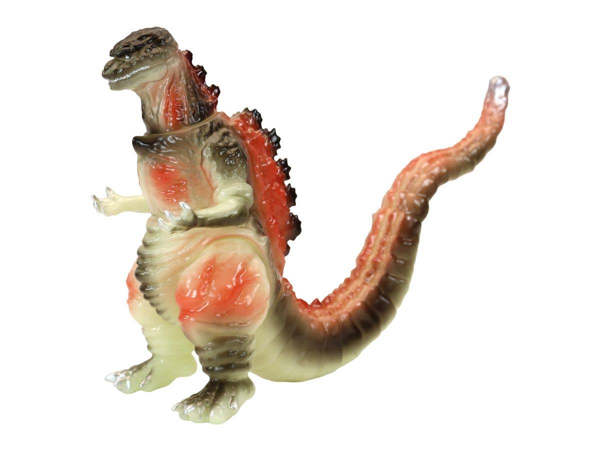 MSS Godzilla EX (19th) Godzilla (2016) Luminous Black Ver.
