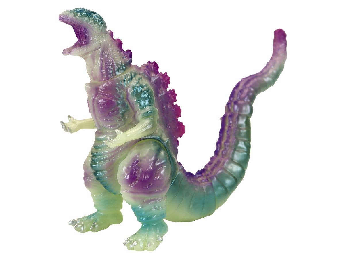 MSS Godzilla EX (19th) Godzilla (2016) Luminous Purple Ver.