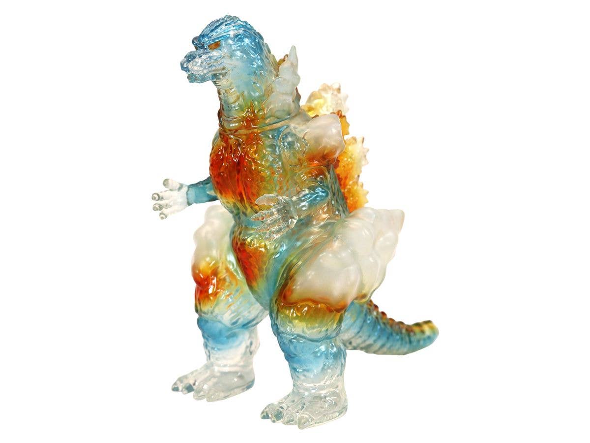 MSS Godzilla EX (19th) Burning Godzilla 1200-degree Image Ver.