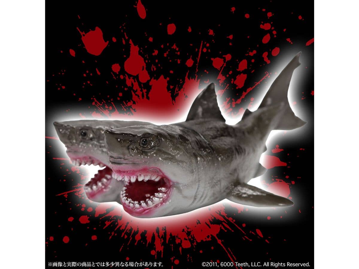 MSS 2-Headed Shark Attack Standard Ver.