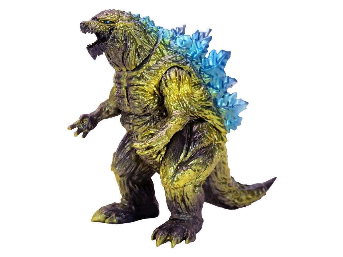 MSS Godzilla EX (21th) Godzilla Earth vs. King Ghidorah Image Ver.