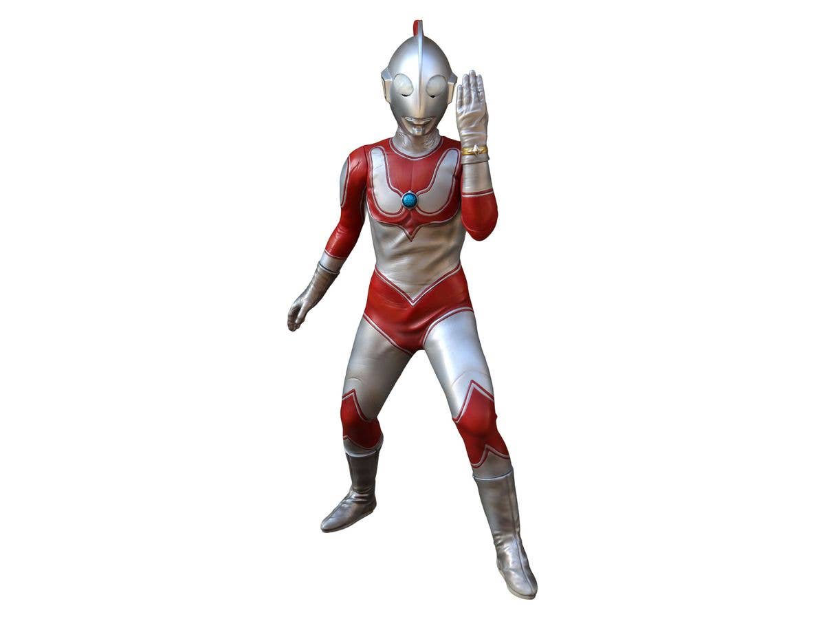 Special Effects Series: Ultraman Jack - Ultra Bracelet Activation Ver.