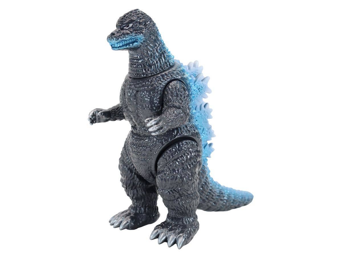 MSS Godzilla EX (22th) Godzilla (1989) Heat Ray Radiation Ver.