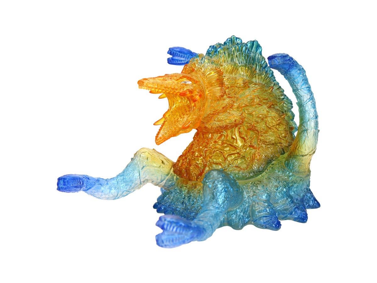 MSS Godzilla EX (22th) Biollante Last Scene Image Clear Ver.