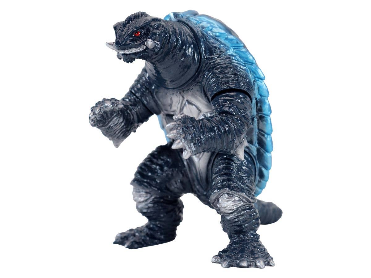 MSS Gamera (15th) Gamera (1996) Retro Blue Ver.