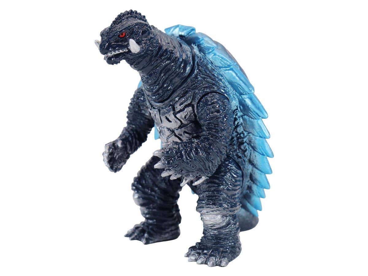 MSS Gamera (15th) Gamera (1999) Retro Blue Ver.