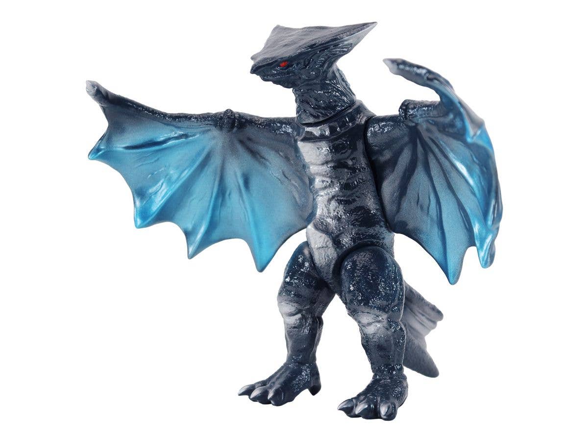 MSS Gamera (15th) Gyaos (1995) Retro Blue Ver.