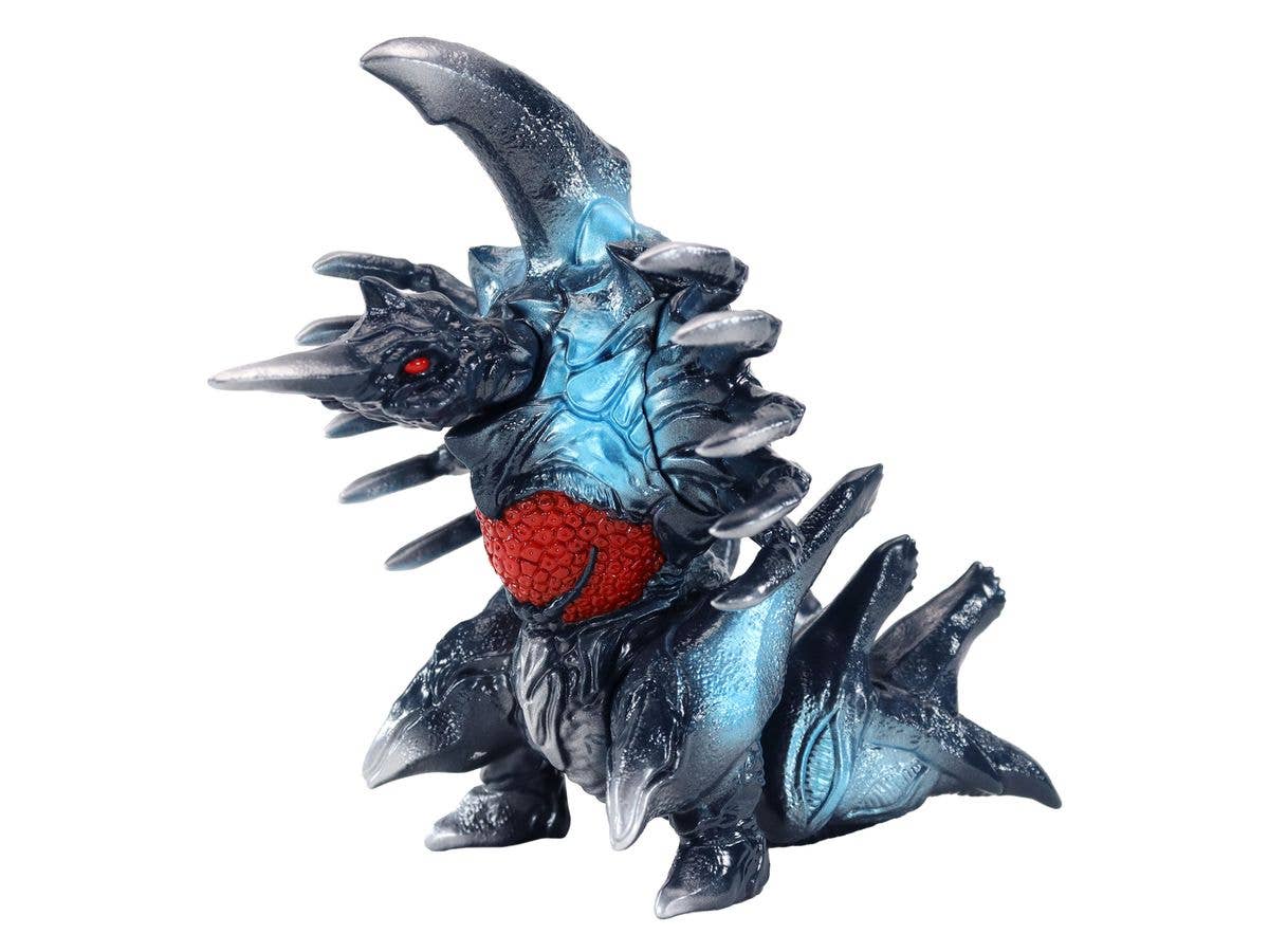 MSS Gamera (15th) Legion Retro Blue Ver.
