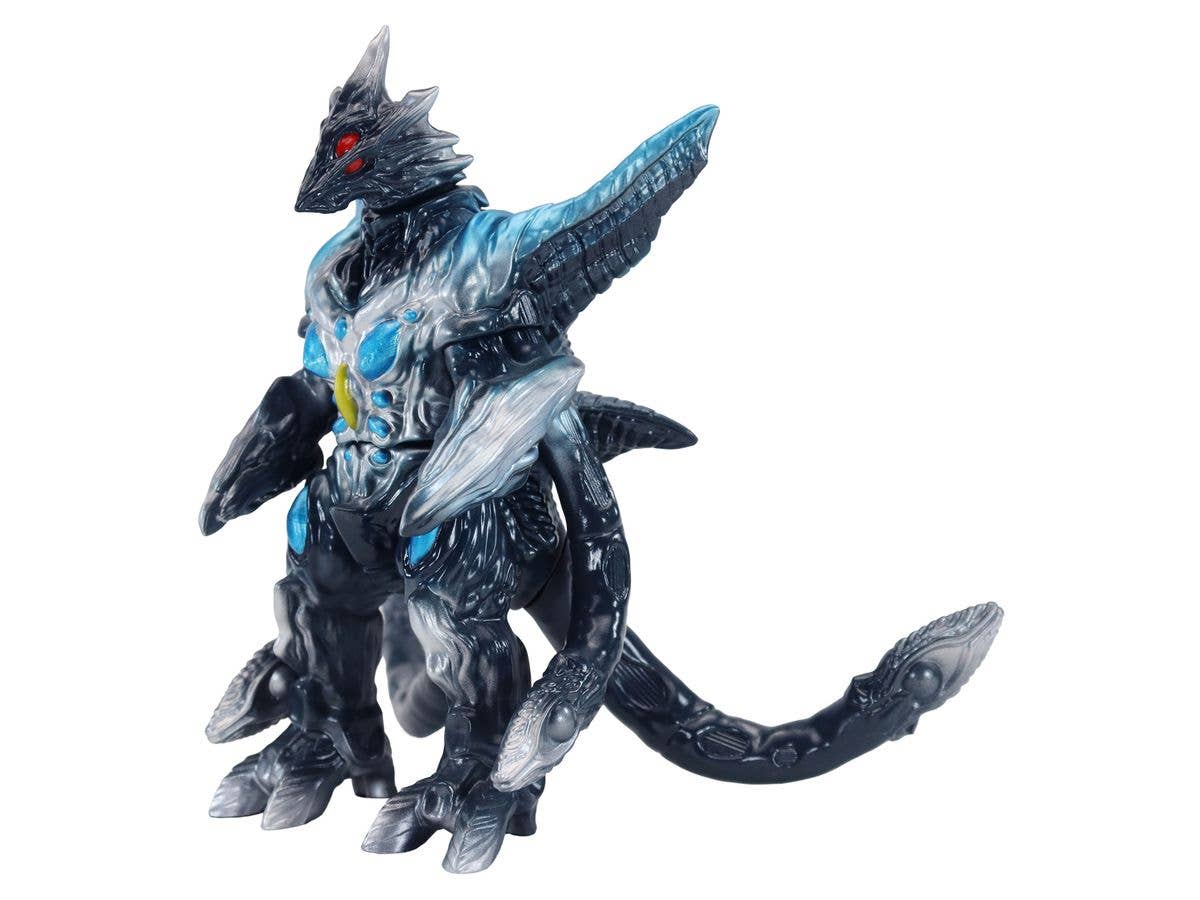 MSS Gamera (15th) Iris Retro Blue Ver.