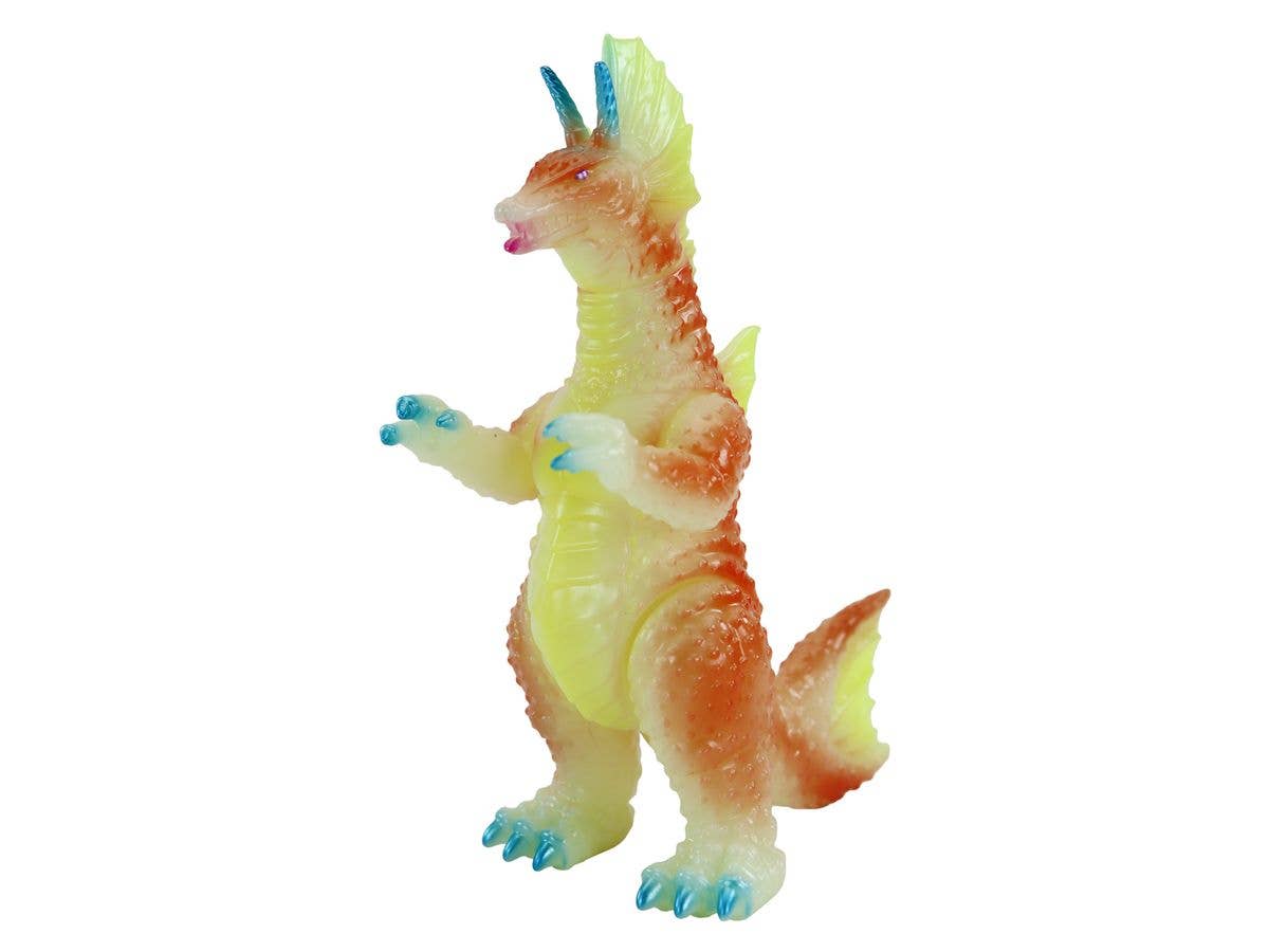 MSS Godzilla EX (23th) Titanosaurus Luminous Red Ver.