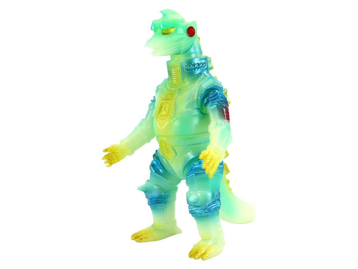 MSS Godzilla EX (23th) Mechagodzilla (1975) Luminous Green Ver.