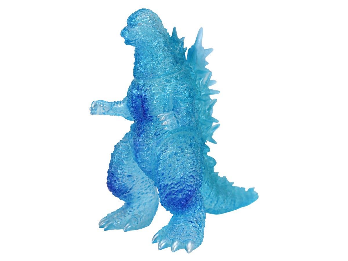 MSS Godzilla EX (24th) Godzilla (2023) Clear Blue Ver.