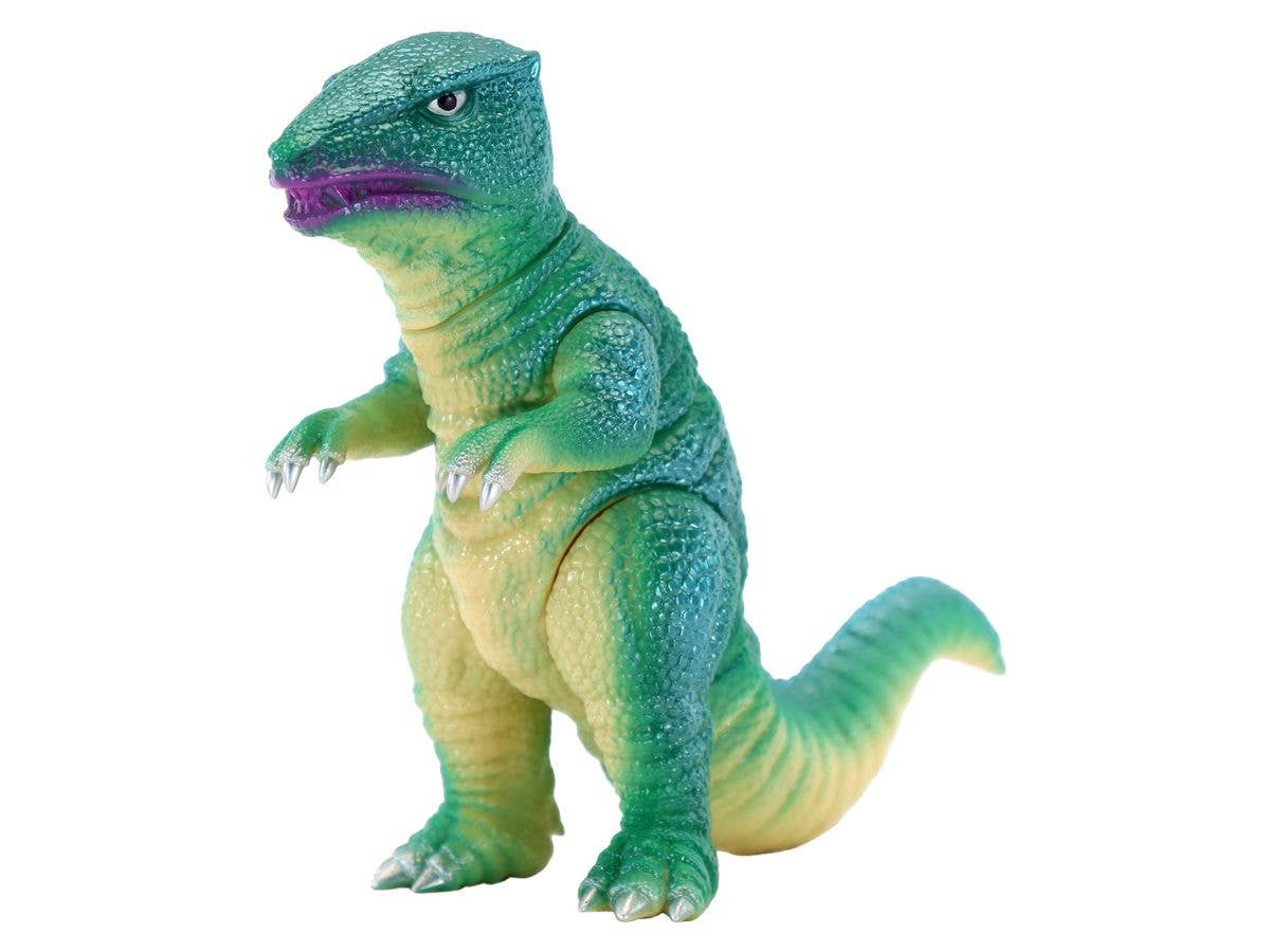 MSS Godzilla EX (25th) Gorosaurus Retro Green Ver.