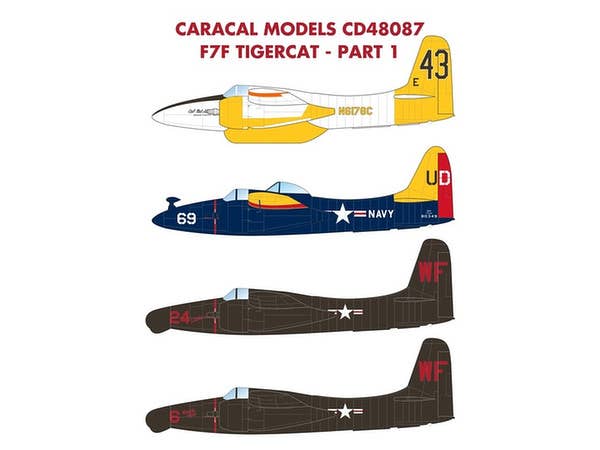 F7F Tigercat