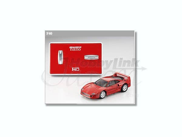 RC Ferrari F40 | HLJ.com
