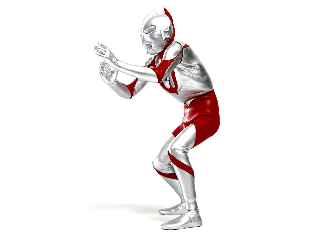 Ultraman A Type Finding Pose