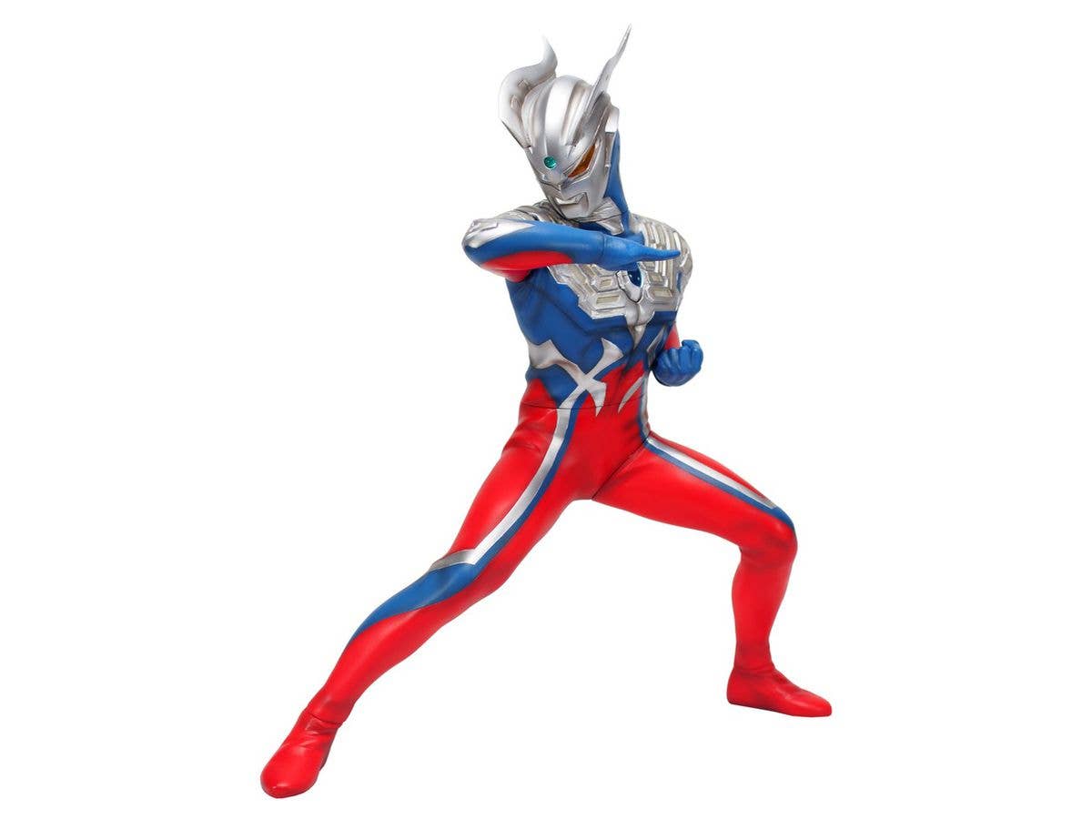 Tokusatsu Series Vol.095 Ultraman Zero