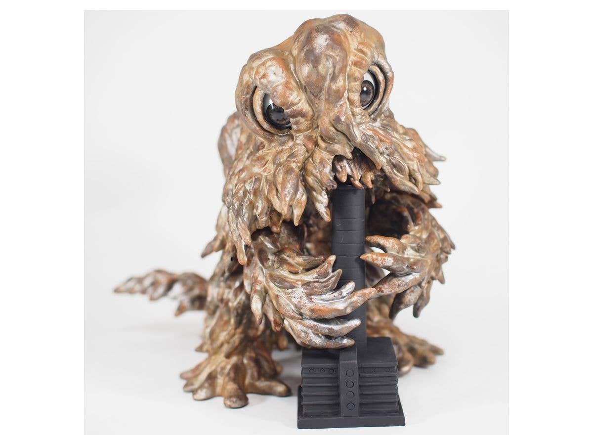 AMC Chimney Hedorah Iron Rust Ver.
