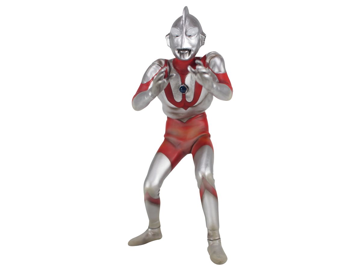 Ultraman A Type Fighting Pose High Grade