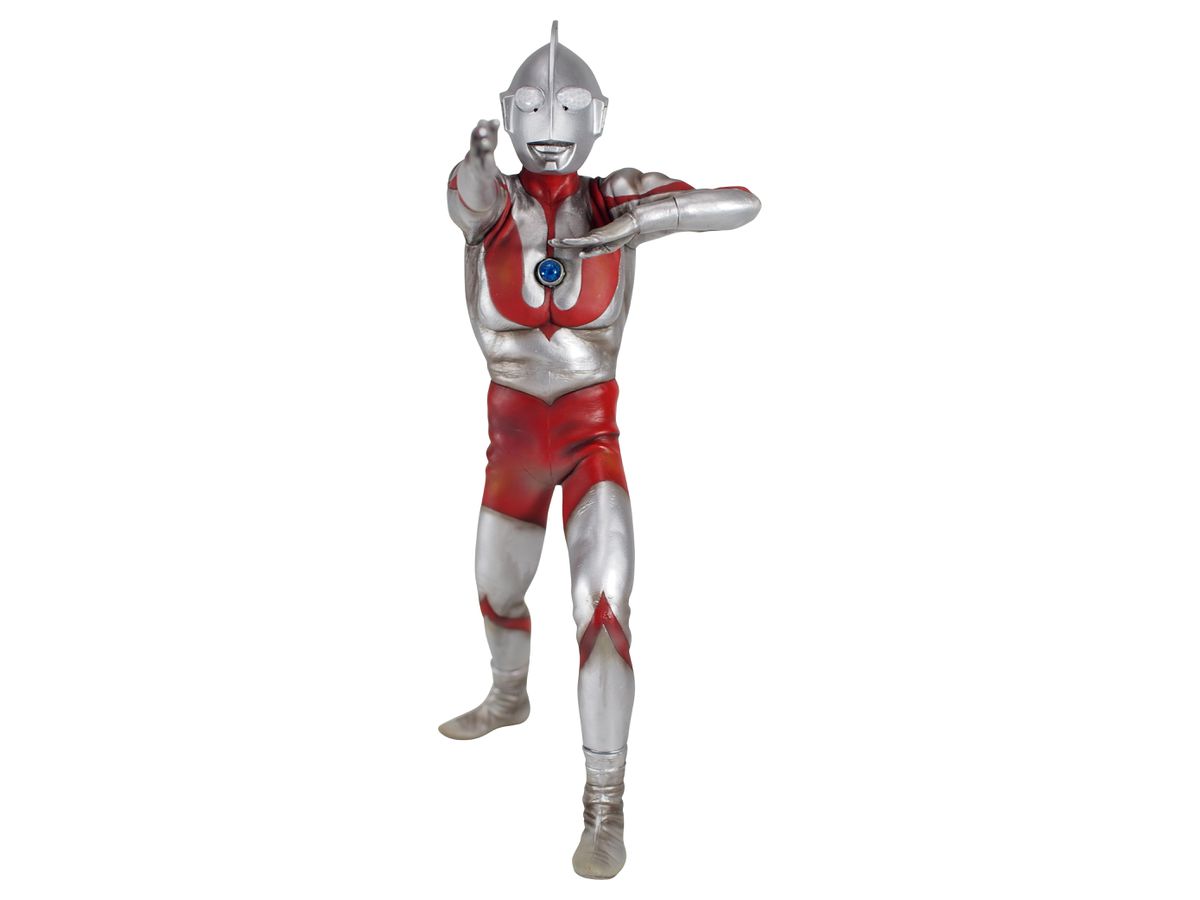 Ultraman C Type Slash High Grade