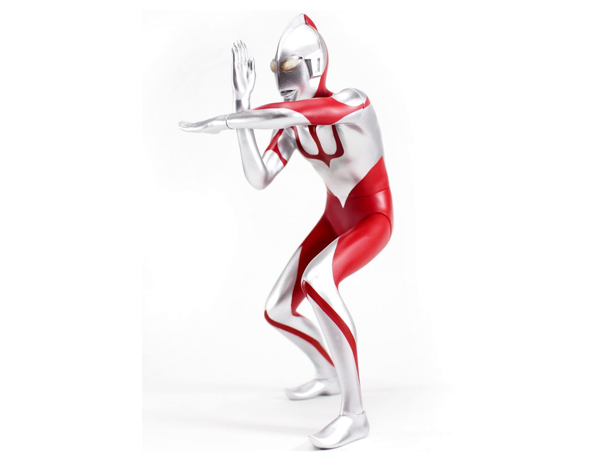Ultraman (Shin Ultraman) Specium Ray Pose