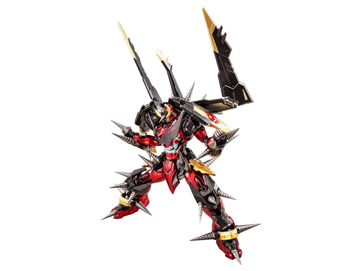 CCSTOYS Tengen Toppa Gurren Lagann: Gurren Lagann Alloy Action Figure (Reissue)