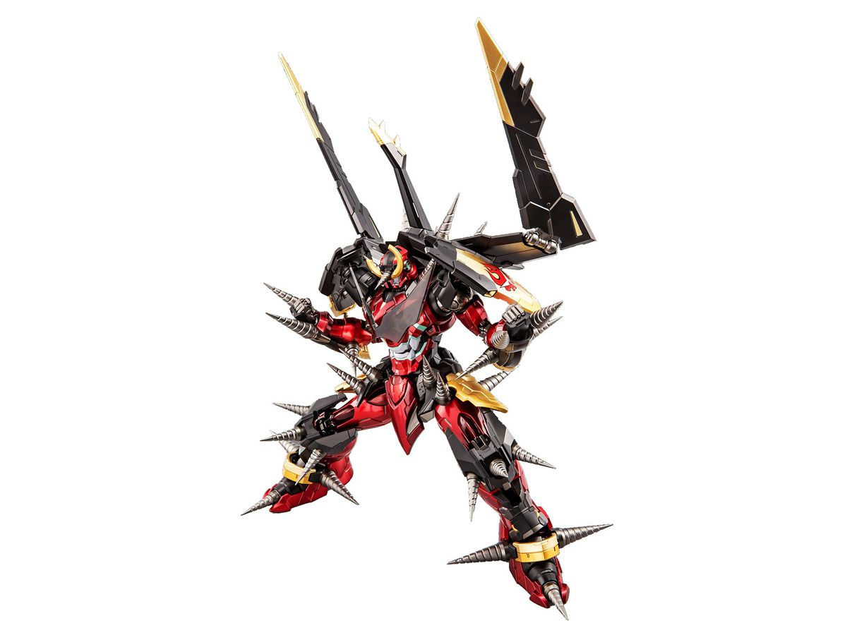 CCSTOYS Tengen Toppa Gurren Lagann: Gurren Lagann Alloy Action Figure