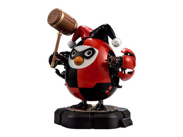 CCSTOYS Q-MECH x DC Comics Battle Chicken Harley Quinn Ver.