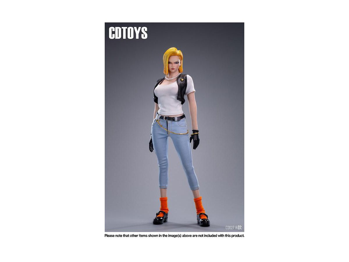CDT-027A Women Costume Set A
