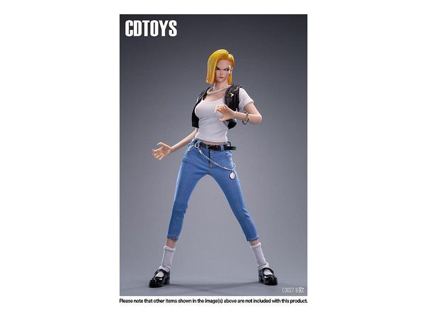 CDT-027B Women Costume Set B