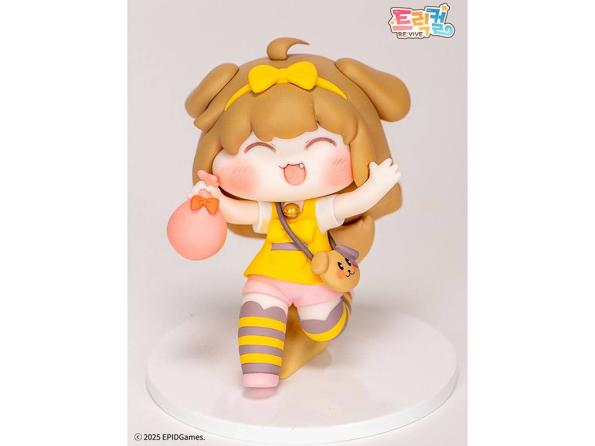 Trickcal: Chibi Go: Butter