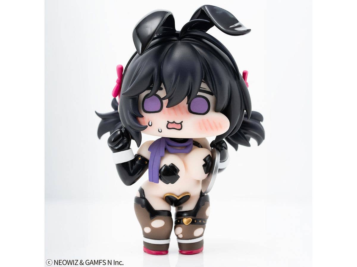 Brown Dust 2: Celebrity Bunny Loen-chan x illustration by JAZZ JACK