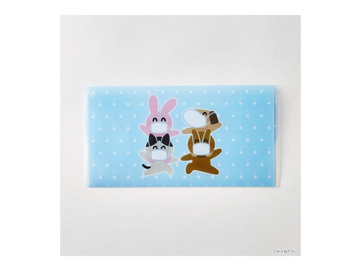 Irasutoya Mask Case Hlj Com