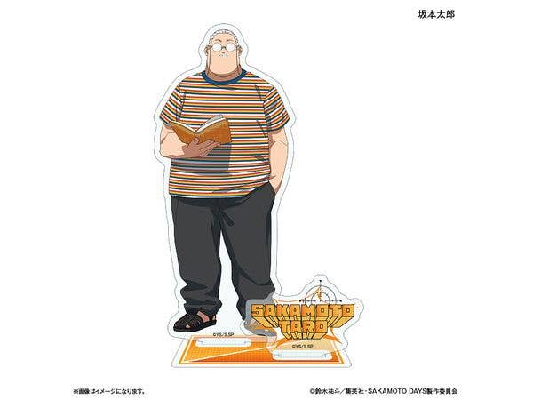 Sakamoto Days: Acrylic Stand Glasses Style Taro Sakamoto