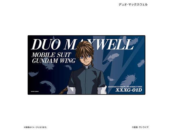 Mobile Suit Gundam Wing: BIG Towel - Duo Maxwell
