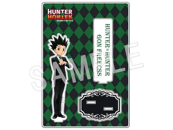 完璧 Search: hunter hunter | HLJ.com ピンズ・ピンバッジ・缶バッジ