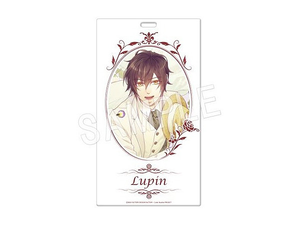 Code: Realize - Guardian of Rebirth Pass Case London Holiday Ver. Lupin