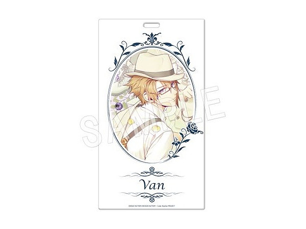 Code: Realize - Guardian of Rebirth Pass Case London Holiday Ver. Van