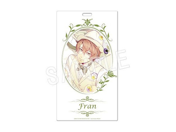 Code: Realize - Guardian of Rebirth Pass Case London Holiday Ver. Fran