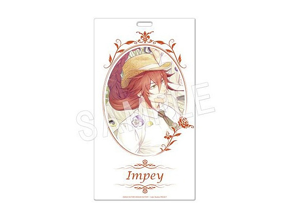 Code: Realize - Guardian of Rebirth Pass Case London Holiday Ver. Impey