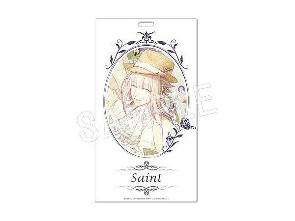 Code: Realize - Guardian of Rebirth Pass Case London Holiday Ver. Saint