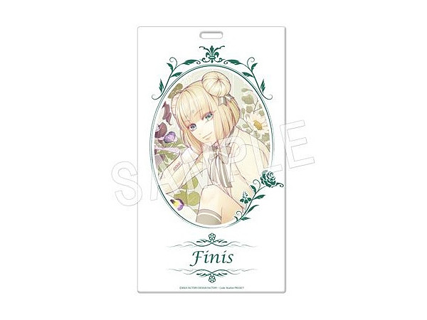 Code: Realize - Guardian of Rebirth Pass Case London Holiday Ver. Finis