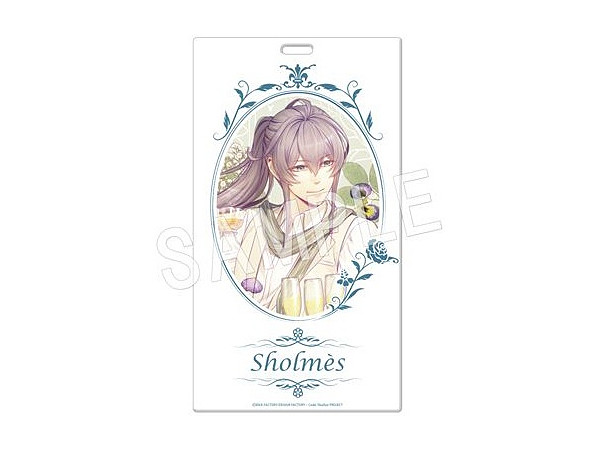 Code: Realize - Guardian of Rebirth Pass Case London Holiday Ver. Sholmes