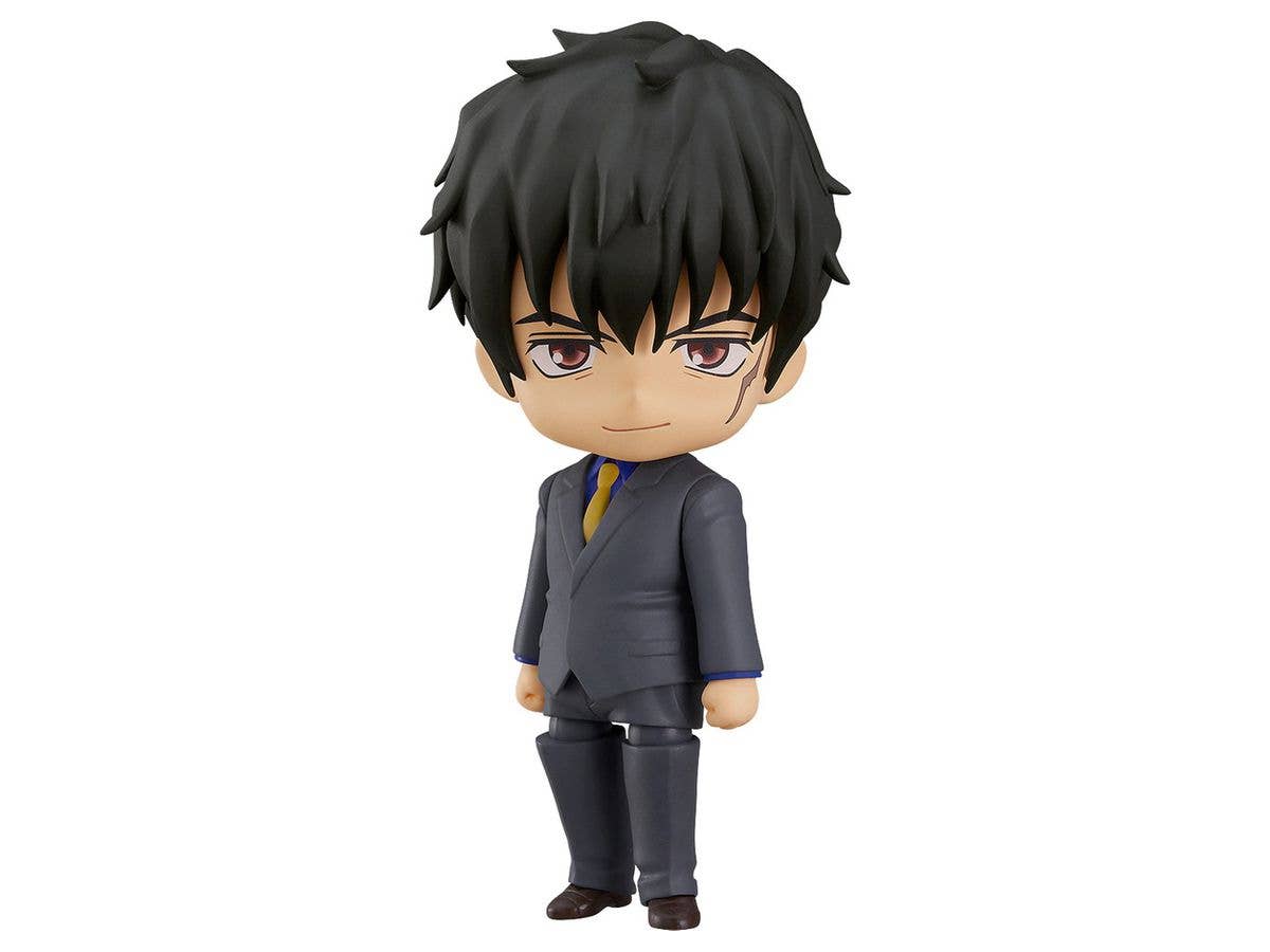 Nendoroid Steven A Starphase (Blood Blockade Battlefront & Beyond)