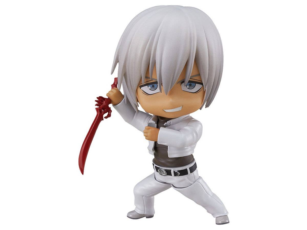 Nendoroid Zapp Renfro (Blood Blockade Battlefront & Beyond)